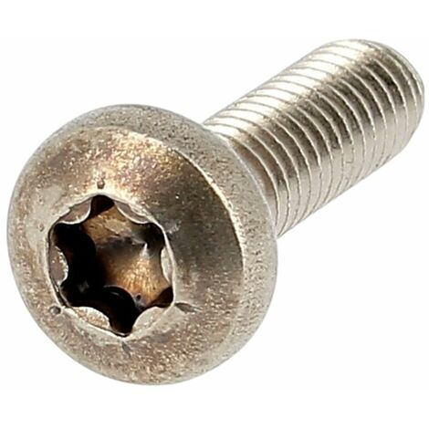 TCBL Torx M6X25 Inox A4 DIN 7985X