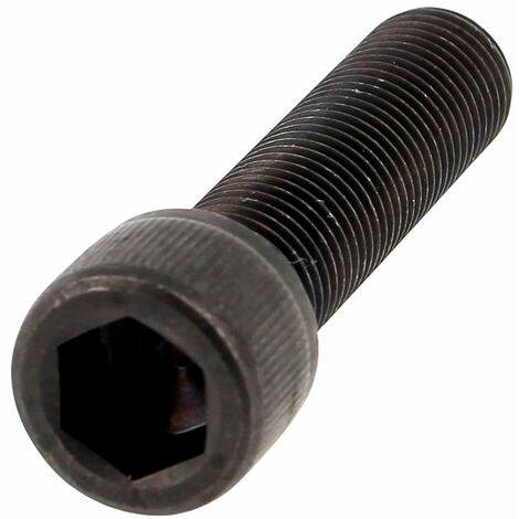 TCHC 5/16 UNF X 5/8 Acier 12.9 Noir