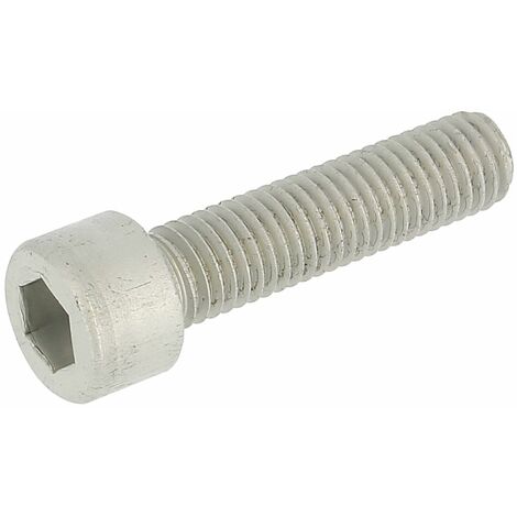 TCHC M10X25 Alu P60 OAI DIN 912 EF