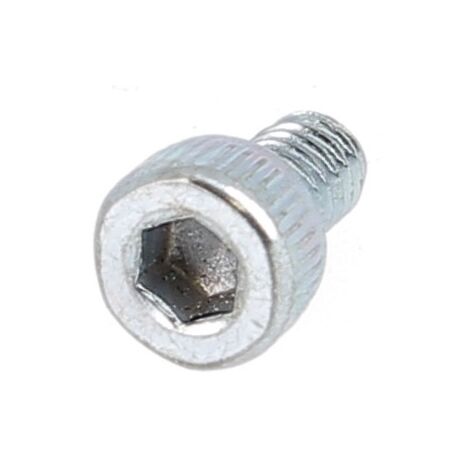 TCHC M2.5X10 Acier 12.9 Zingué EF DIN 912
