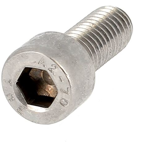 TCHC M2.5X20 Inox A2 EF DIN 912