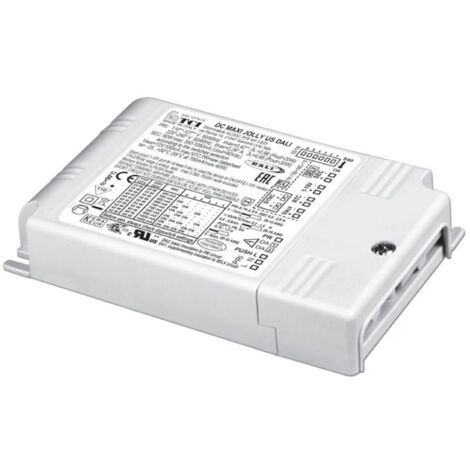 TCI DC MAXI JOLLY US DALI fuente de alimentación para lámparas LED 127413
