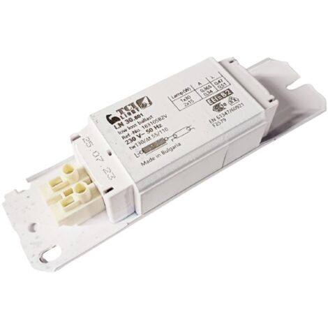 TCI LED TCI elektromechanisches Vorschaltgerät für 30W-Leuchtstofflampen 183105B2V