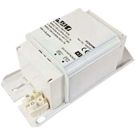 TCI ferromagnetisches Netzteil 250W für HM und HI Lampen 183072