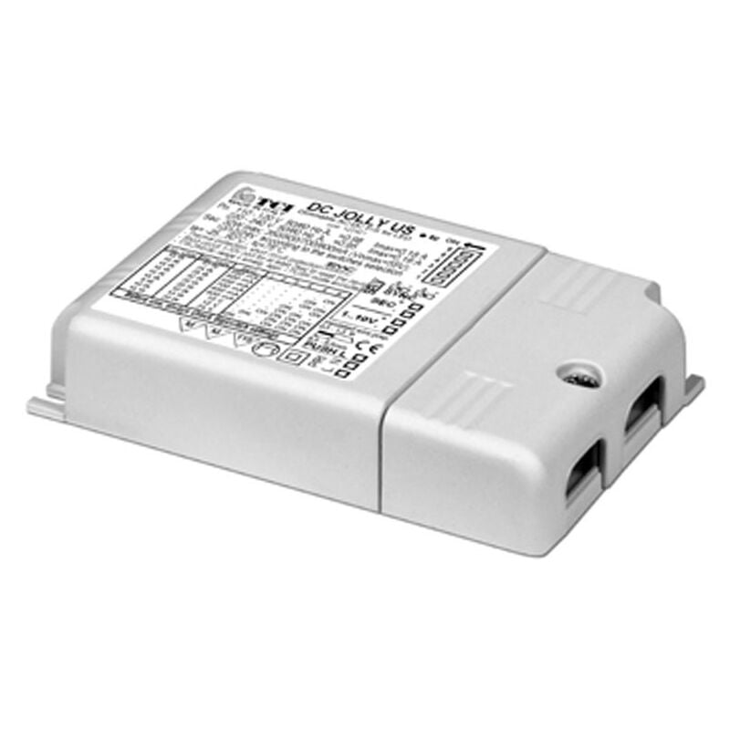 Ballast électronique tci jolly us pour led 250/900mA dimmable 125421