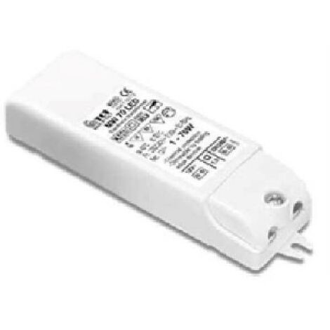 MOLTO LUCE Tci trasformatore miniwolf 70w led 230-240v 12v 119772