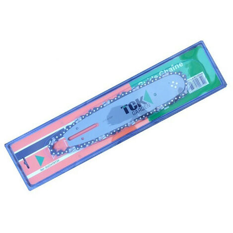 TCK chaine + guide 25cm pour tronçonneuse TCK HYUNDAI GUCHTRT25