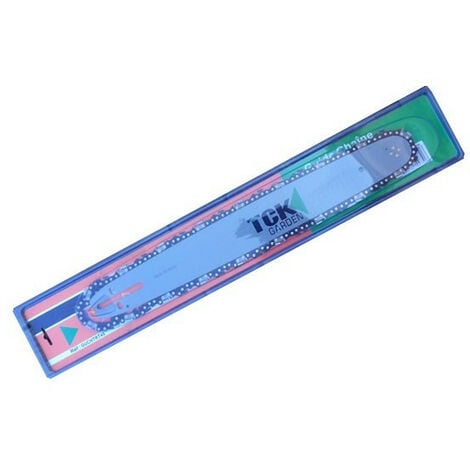 TCK chaine + guide 45cm pour tronçonneuse TCK HYUNDAI GUCHTRT45