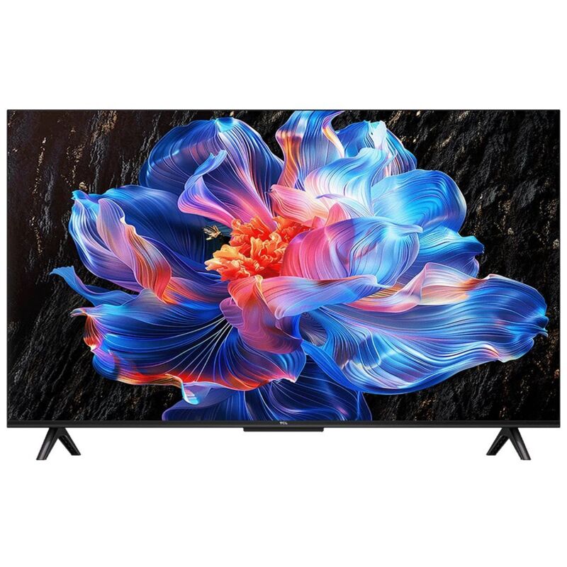 TCL V6C 55V6C Fernseher 139,7 cm (55") 4K Ultra HD Smart-TV WLAN Metallisch 270 cd/m²