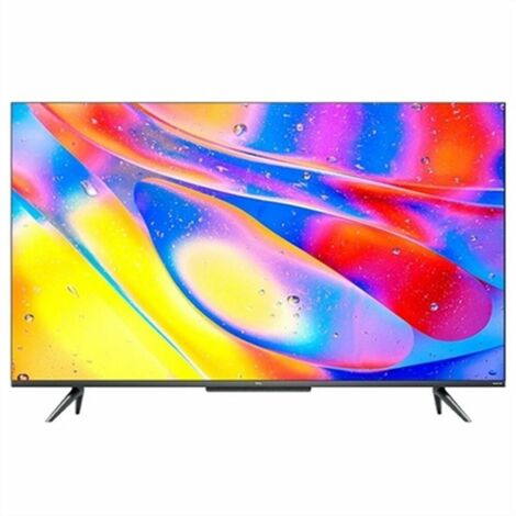 TCL C72 Series 43C725 Televisor 109,2 cm 4K QLED TV AI-IN ANDROID TV