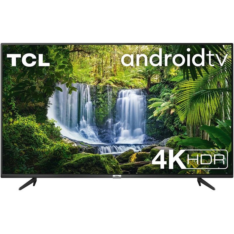 

Tv 43pulgadas led 4k uhd - 43p615 - android smart tv - hdr - dolby audio - hdmi - usb - TCL