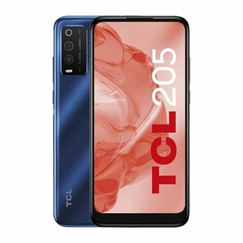 

TCL Smartphone TCL 205 Azul 32 GB 2 GB 6,22' SC9863A