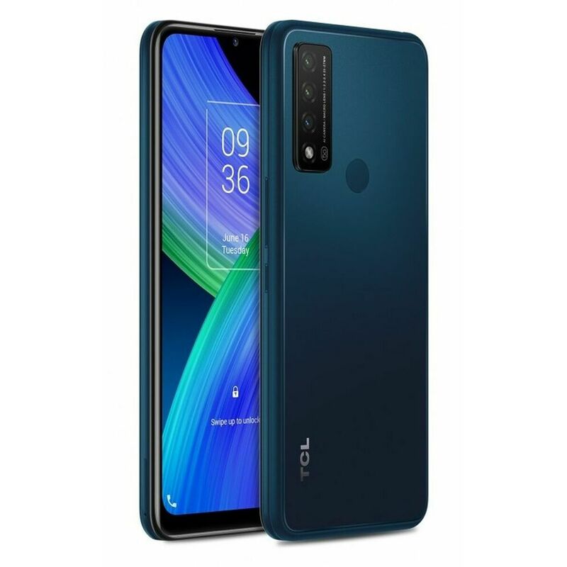 

Smartphone 20R 5G 6.5' Mediatek Dimensity 700 4 GB 64 GB 4500 mAh - TCL