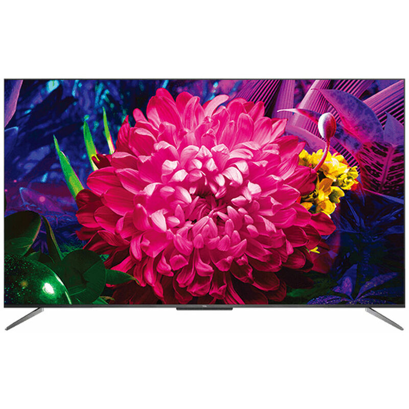 

Televisión 55C715 55' 4K Ultra HD QLED HDR10 Android TV - TCL