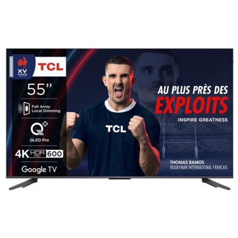 Tcl Tv Led Uhd 4k - 55c69bpro - Tcl