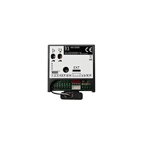 TCS ASI12000-0000 Interphone de porte avec microphone amovible