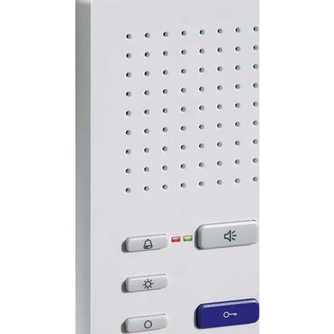 TCS AUDIO INNENSTATION 5TASTEN FREISPR. WS ISW3130-0140
