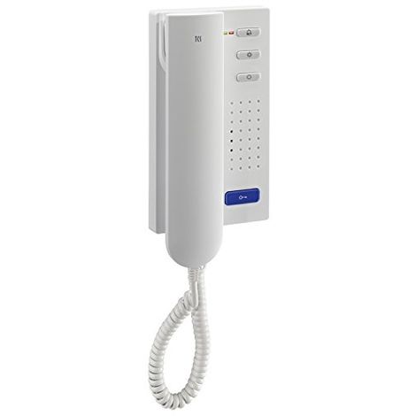 TCS AUDIO TÜRTELEFON 4TASTEN AP WS ISH3130-0140