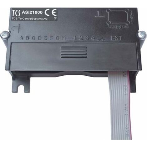 TCS EINBAU-KLINGELERWEITERUNG TCKE3 FR BIS ZU ASI21000-0000 TCS TR CONTROL