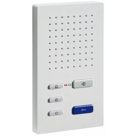 TCS ISW3030-0140 Audio Innenstation Freisprechen weiß-'1053079'