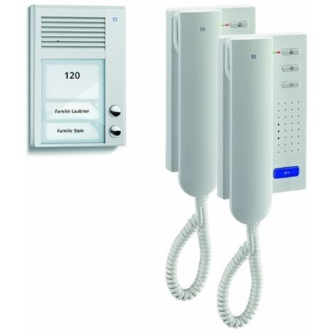 TCS PSC2120-0000 Dispositif d\'interphone