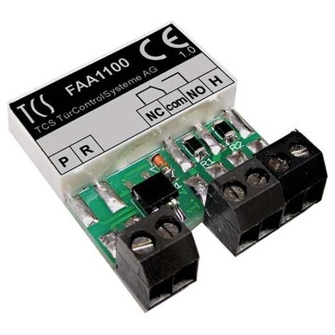 TCS TÜR Control FAA1100-0600 Accessoire Interphone Compact
