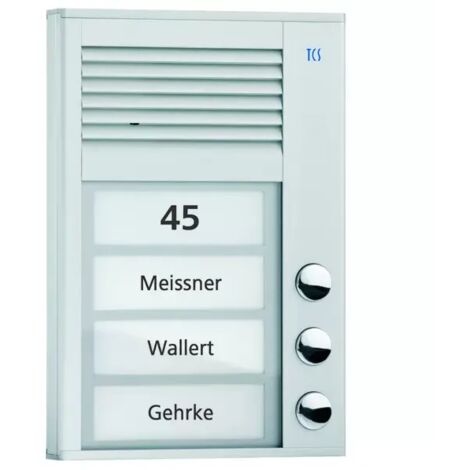TCS Tür Control Türsprechstelle PAK03-EN