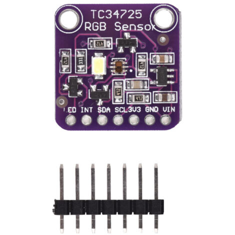 TCS34725 RGB-Farbsensor für Arduino - CJMCU34725 Modul