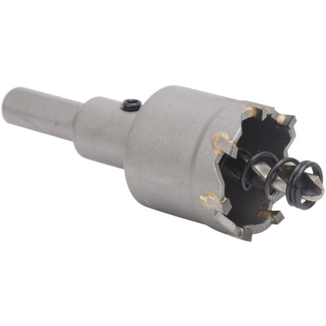 TCT Hartmetall-Lochfräser-Reibahle, Blechfräser für dickes Blech, Elektriker-Set φ30-38mm