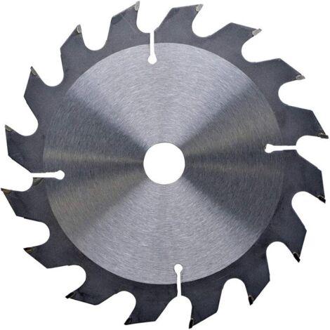 TCT Lame de scie circulaire à bois 150 mm x 10 mm x 18 dents TPI pour Ryobi CSB150A1 18 V pour RWSL1801