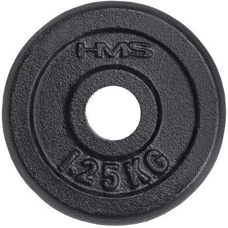 TCZ1 PIASTRA NERA 1,25 KG HMS