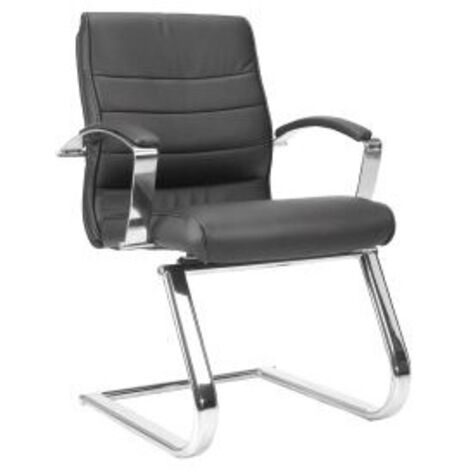 Td Lux 15 Sedia Nera