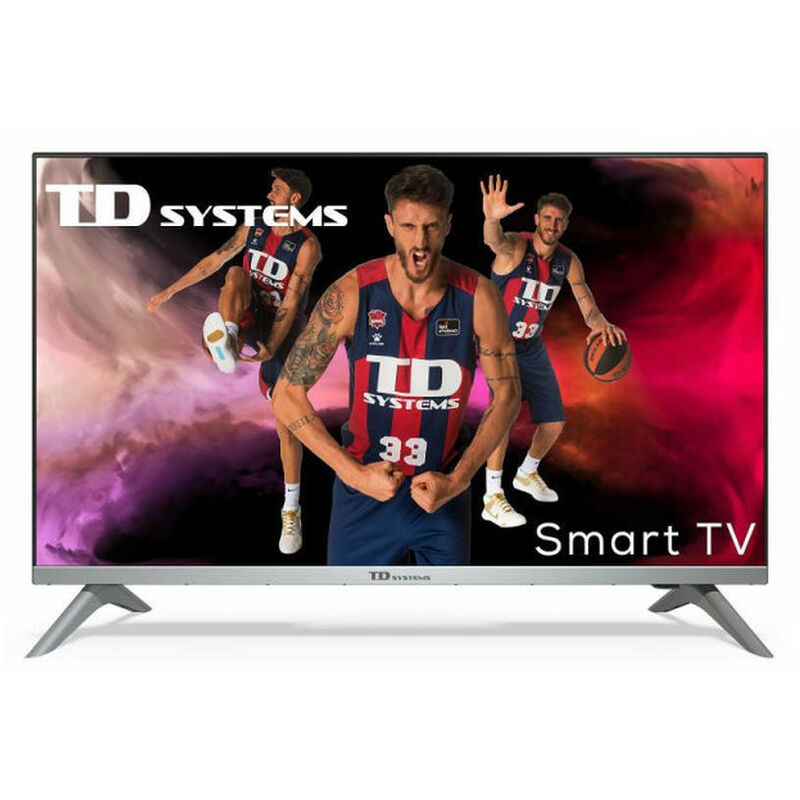 

Smart TV K32DLJ12HS 32' - Td Systems