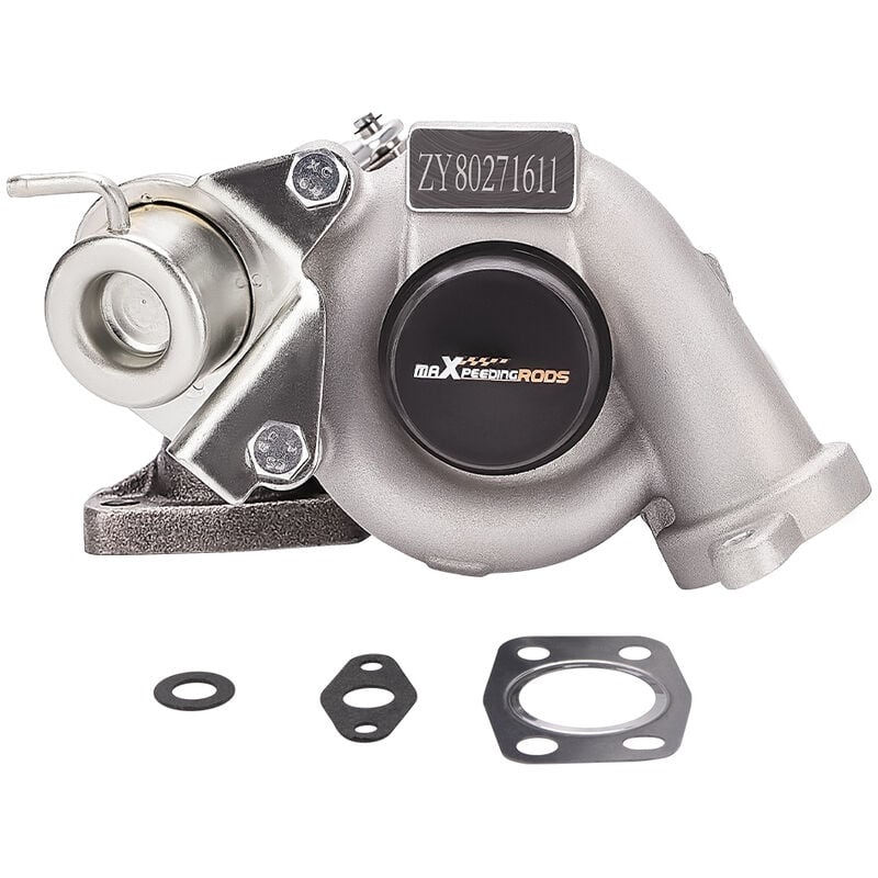 Maxpeedingrods - TD025 Turbo for Citroen Ford Peugeot 1.6HDI 49173-07502 49173-07507 Turbocharger