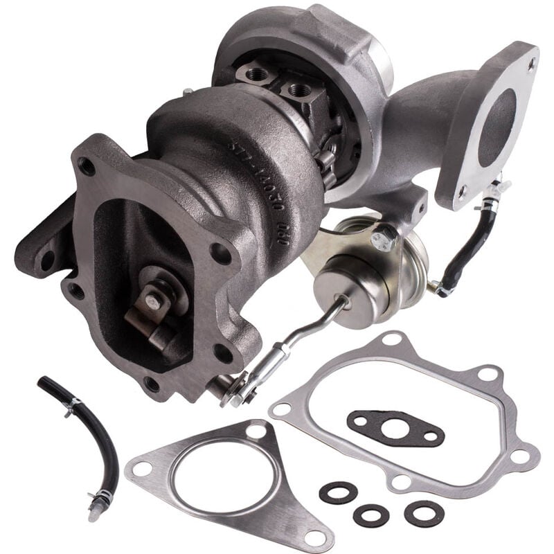 Image of TD04L Turbolader für Subaru Impreza wrx gt EJ255 2.5L 2458CC 14411AA710 TOPTD04L Turbolader for Subaru Forester Impreza utback Legacy 2.5L 49477-04000