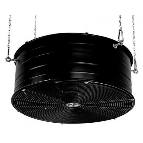 TDA HIGHSTREAM 600, Ventilator ohne Licht, CasaFan