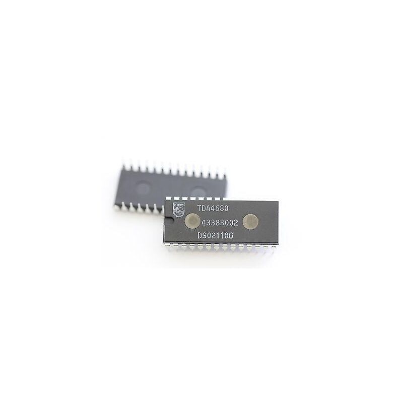 

TDA4680 Circuito Integrado Video Procesador