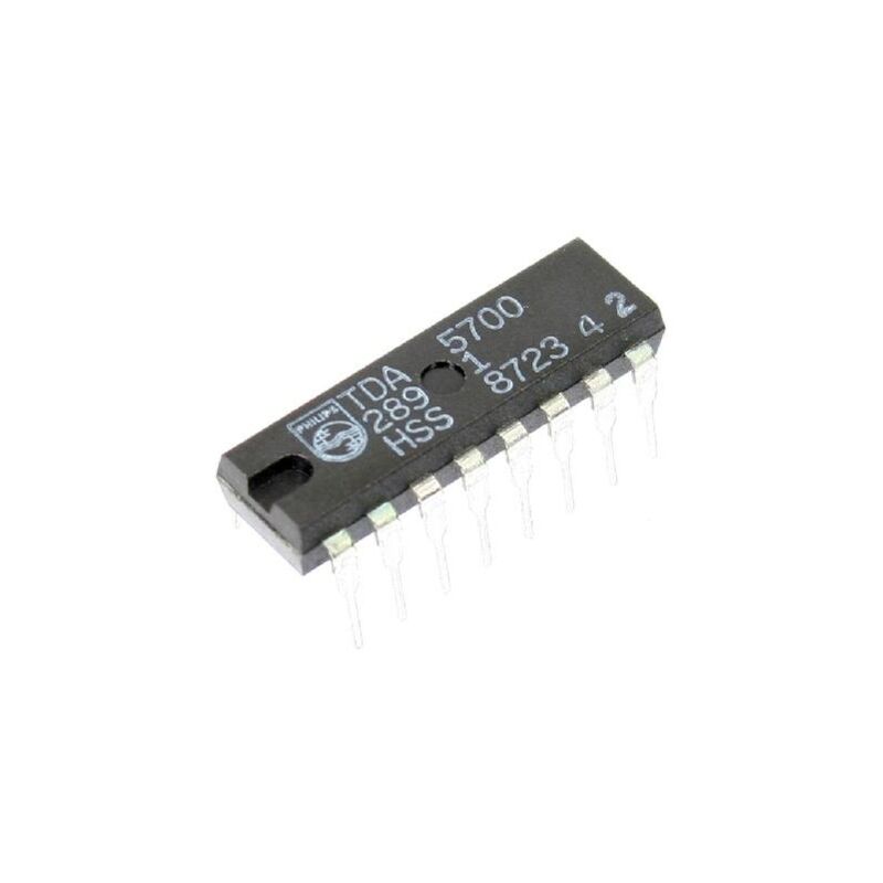

TDA5700 Circuito Integrado
