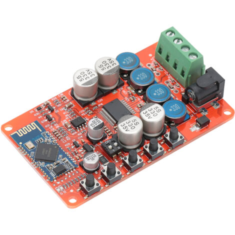 TDA7492 Bluetooth 4.0 Audioverstärker für Front-/Heck-HiFi-Systeme