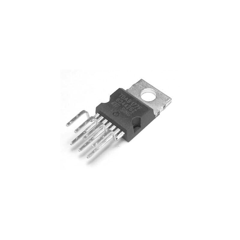 

TDA8177F Circuito Integrado CTV,TV,Minitor...