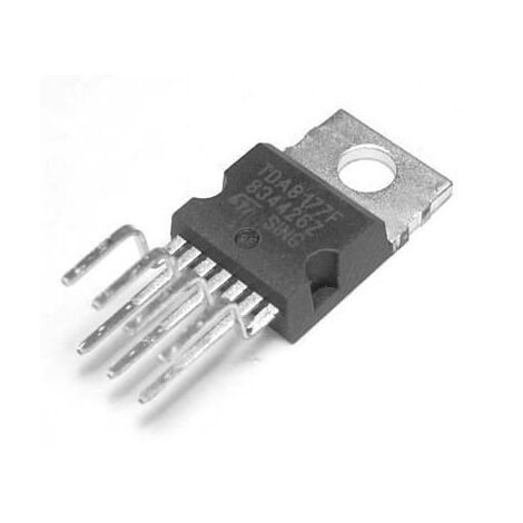 TDA8177F Integrierte Schaltung CTV,TV,Minitor...