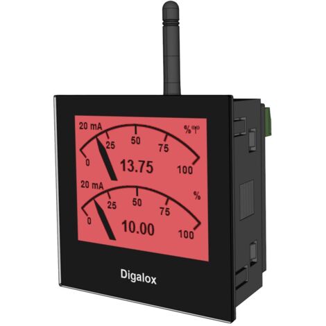 TDE Instruments DPM72-MPPA-XBEE Appareil de mesure V291223