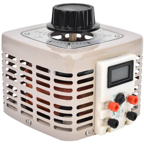 TDGC2 1KVA Spannungsregler 4A Wechselspannungsgerät als elektrochemischer Spannungsregler Leistungsregler Spannungsregler Netzteilregler