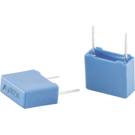 TDK B32524R3106K000 1 pc(s) Condensateur à film MKP Q283952