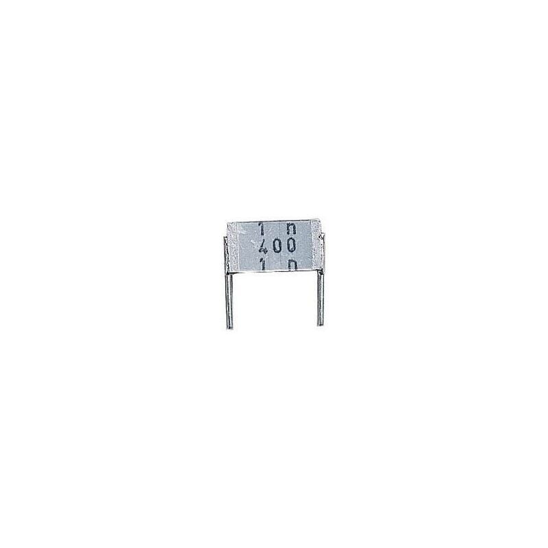TDK - B32560-J3104-K 1 pc(s) Condensateur à film mkt sortie radiale 100 nF 250 v/ac 10 % 7.5 mm (l x l x h) 9 x 3.2 x 6.1 mm S77461