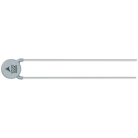 TDK B57164-K101-K B57164-K101-K NTC-Thermistor K164 100 Ω 1 St.