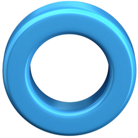 TDK B64290L0632X830  Ferrit-Ringkern   Kabel-Ø (max.) 10 mm (Ø x H) 20 mm x 7 mm (außen) 1 St.