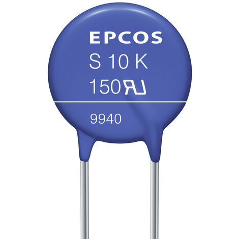 TDK B72210P2171K101 S10K175 Scheiben-Varistor 455 V 1 St.