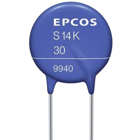 TDK B72220S0102K101 S20K1000 Varistore a disco 1800 V 1 pz.