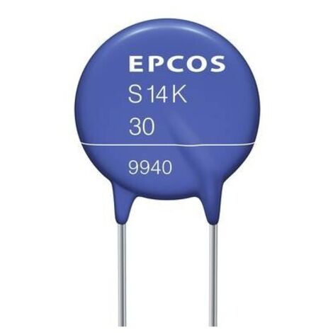 TDK B72220S300K101 S20K30 Varistore a disco 47 V 1 pz.